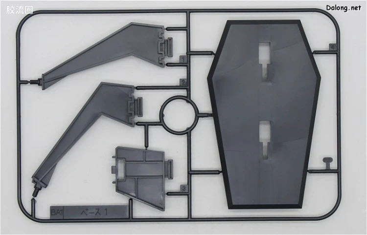 HG 高达The Origin 普通版 RCX-76-02 钢加农初期型(铁骑兵中队机) - 图片